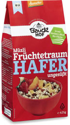 Natursüße Produkte