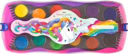 Wasserfarben, Acrylfarben & Fingerfarben