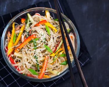 Glass Noodle Salad