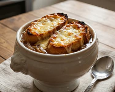 French Onion Soup