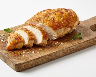 Saftige Hähnchenbrust Supreme