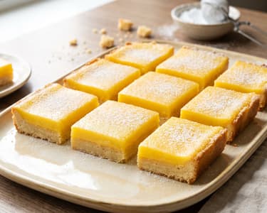 Lemon Squares