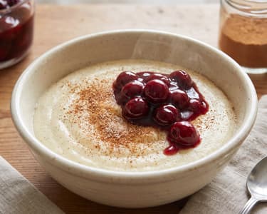 Semolina Pudding