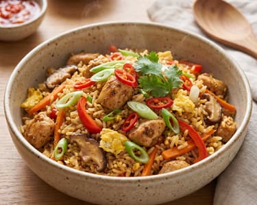 Nasi Goreng