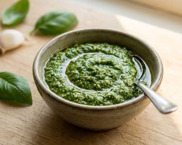 Classic Basil Pesto
