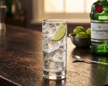 Tanqueray & Tonic Classic