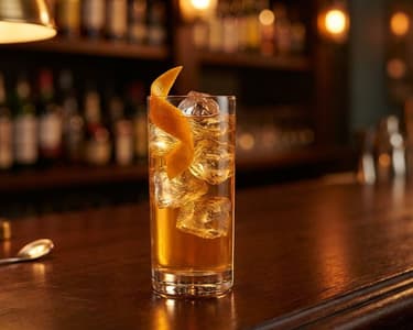 Zacapa & Tonic