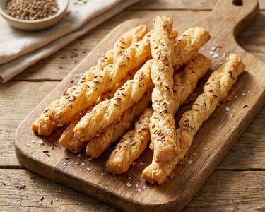 Crispy Parmesan Cheese Sticks
