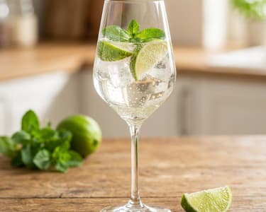 Hugo Spritz | Erfrischender Sommer-Cocktail