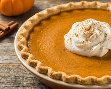 Classic Pumpkin Pie | Autumnal Delight