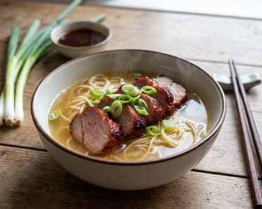 Char Siu Schweinefilet | Saftig & Asiatisch BBQ