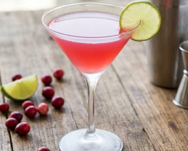 Cosmopolitan | The Elegant Cocktail Classic