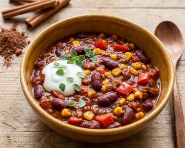 Chili sin Carne