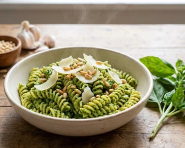 Pesto Genovese | Classic & Fresh