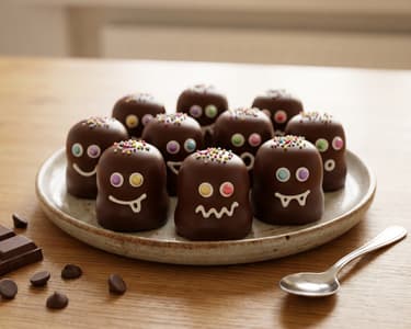 Schoko Monster
