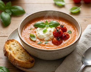 Roasted Tomato Soup
