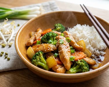 Chicken Teriyaki