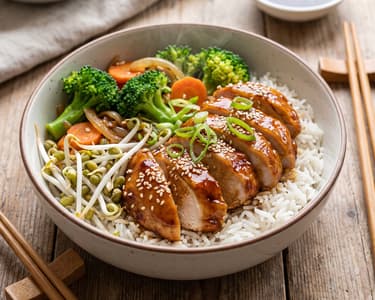 Chicken Teriyaki