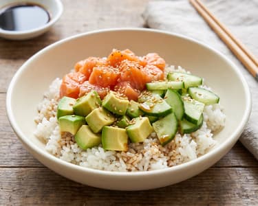 Sushi Bowl