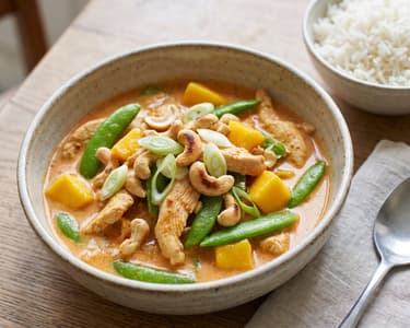 Chicken Mango Curry
