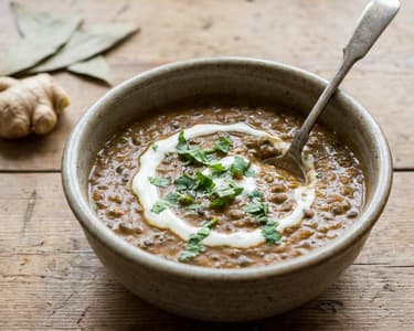Dal Makhani | Creamy Indian Lentil Stew