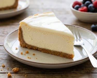 Original New York Cheesecake