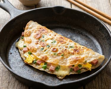 Bánh Tráng Nướng