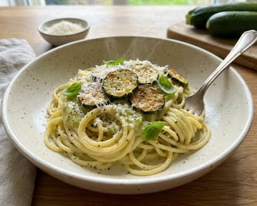 Spaghetti alla Nerano | Italienischer Sommer-Klassiker