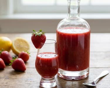 Strawberry Limes