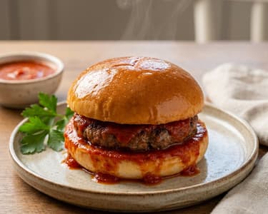 Islak Burger | Türkischer Kult-Nassburger