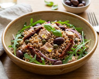 Insalata di Farro alla Toscana | Toskanischer Sommersalat