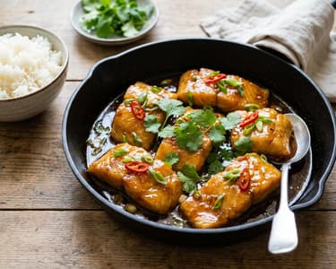 Cá Kho Tộ | Vietnamese Caramelised Fish