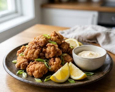 Japanese Chicken Karaage | Crispy & Juicy