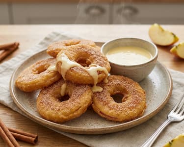 Baden Apple Fritters | Traditional & Crispy