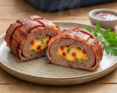BBQ Bacon Bomb | Rauchig & Saftig