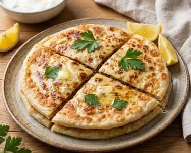 Kıymalı Gözleme | Crispy Turkish Stuffed Flatbreads