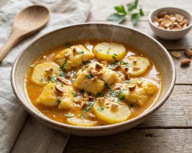 Suquet de Peix | Catalan Fish Stew