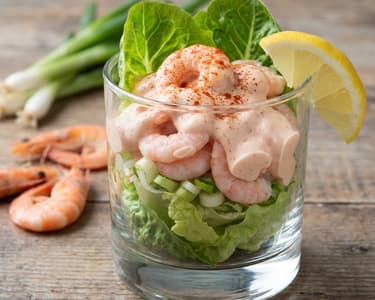Shrimpcocktail