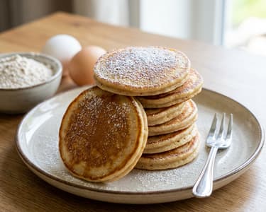 Mini-Pfannkuchen