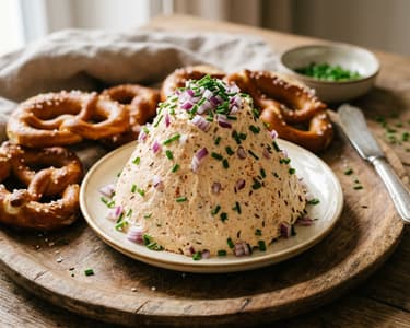 Rheingau Spundekäs | Creamy Brunch Classic