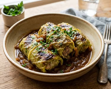 Classic Cabbage Rolls | Homemade Just Like Grandma's