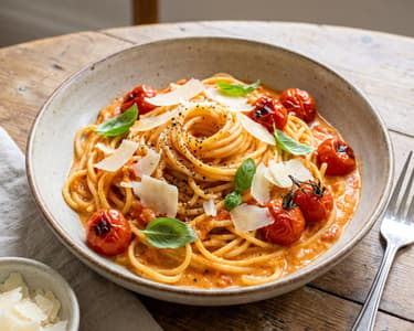 Roasted Vegetable Sauce