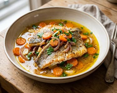 Dorada en Escabeche | Spanischer Fischklassiker
