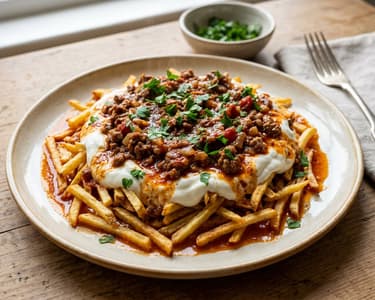 Çökertme Kebabı | Crispy Turkish Street Food