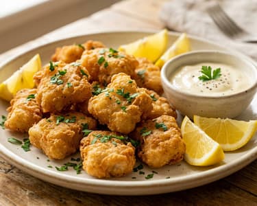 Pescaíto Frito | Knuspriger andalusischer Fisch