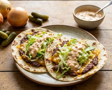 Big Mac Tacos