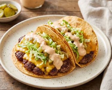 Big Mac Tacos