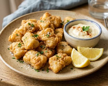 Pescado en Adobo | Andalusian Crispy Fish