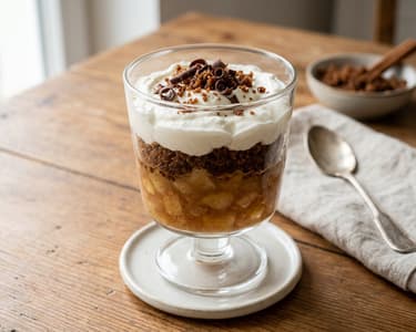 Verschleiertes Bauernmädchen | Norddeutscher Apfel-Klassiker