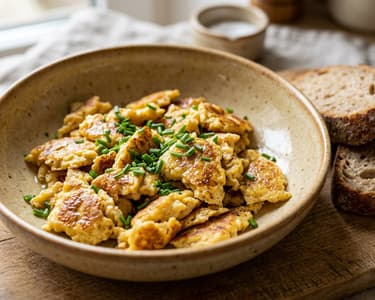 Swabian Eierhaber | Savory Brunch Classic